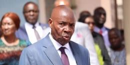 File image of Education CS Ezekiel Machogu.